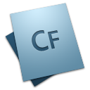 ColdFusion Builder CS5 Icon